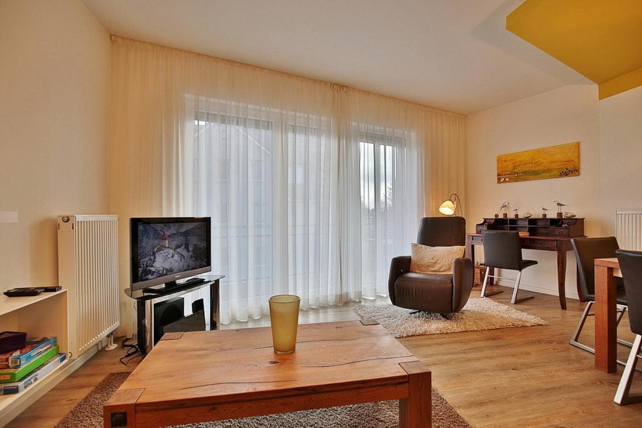 טימנדורפר שטרנד Domizil Am Meer Domizil Am Meer Appartement 17 מראה חיצוני תמונה