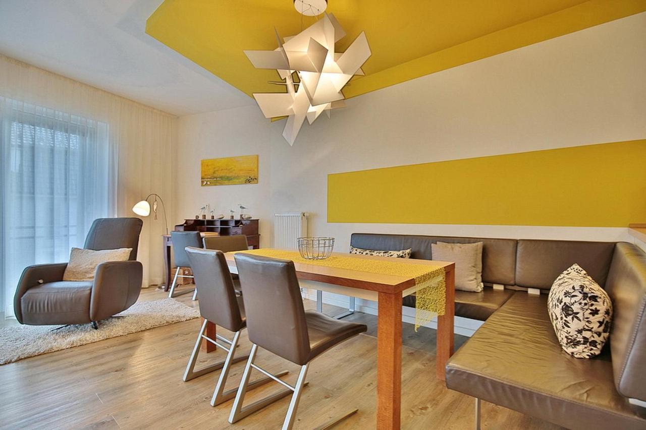 טימנדורפר שטרנד Domizil Am Meer Domizil Am Meer Appartement 17 מראה חיצוני תמונה