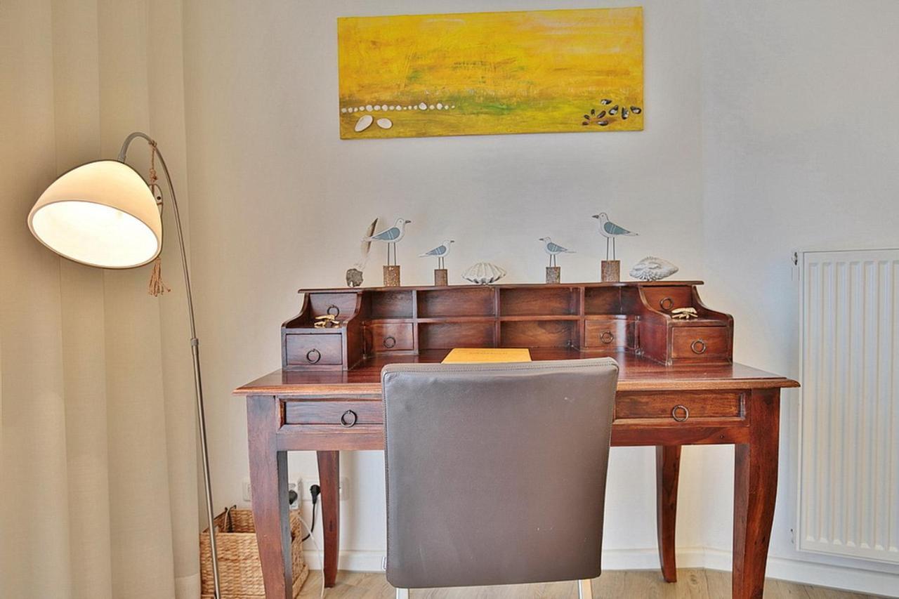 טימנדורפר שטרנד Domizil Am Meer Domizil Am Meer Appartement 17 מראה חיצוני תמונה
