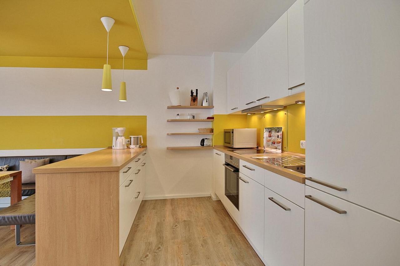 טימנדורפר שטרנד Domizil Am Meer Domizil Am Meer Appartement 17 מראה חיצוני תמונה