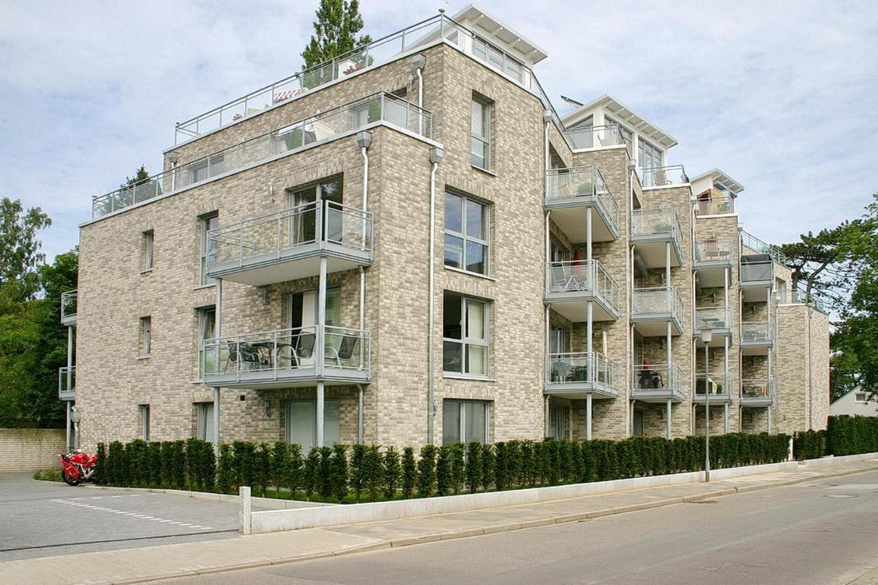 טימנדורפר שטרנד Domizil Am Meer Domizil Am Meer Appartement 17 מראה חיצוני תמונה