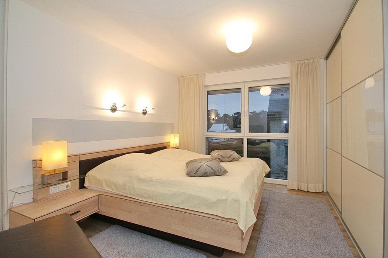 טימנדורפר שטרנד Domizil Am Meer Domizil Am Meer Appartement 17 מראה חיצוני תמונה