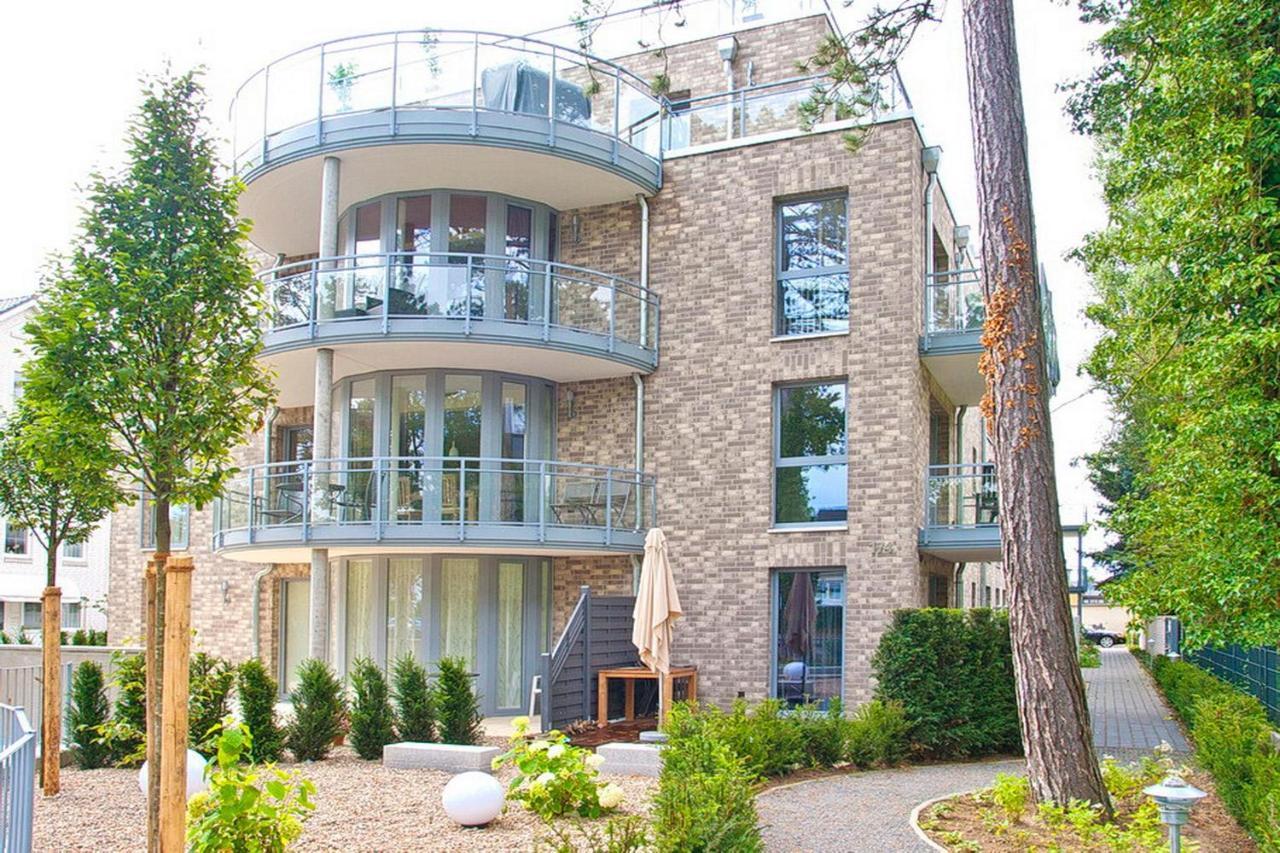 טימנדורפר שטרנד Domizil Am Meer Domizil Am Meer Appartement 17 מראה חיצוני תמונה