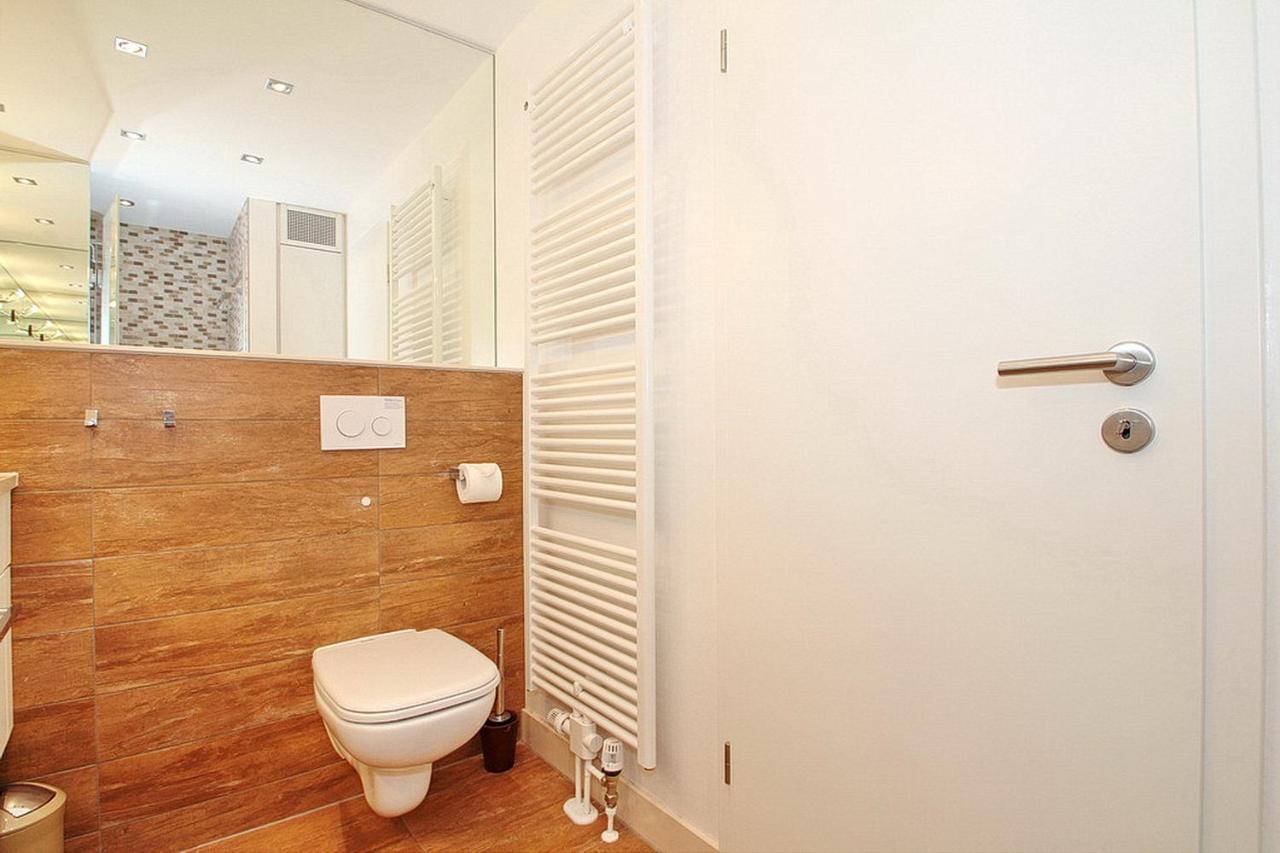 טימנדורפר שטרנד Domizil Am Meer Domizil Am Meer Appartement 17 מראה חיצוני תמונה