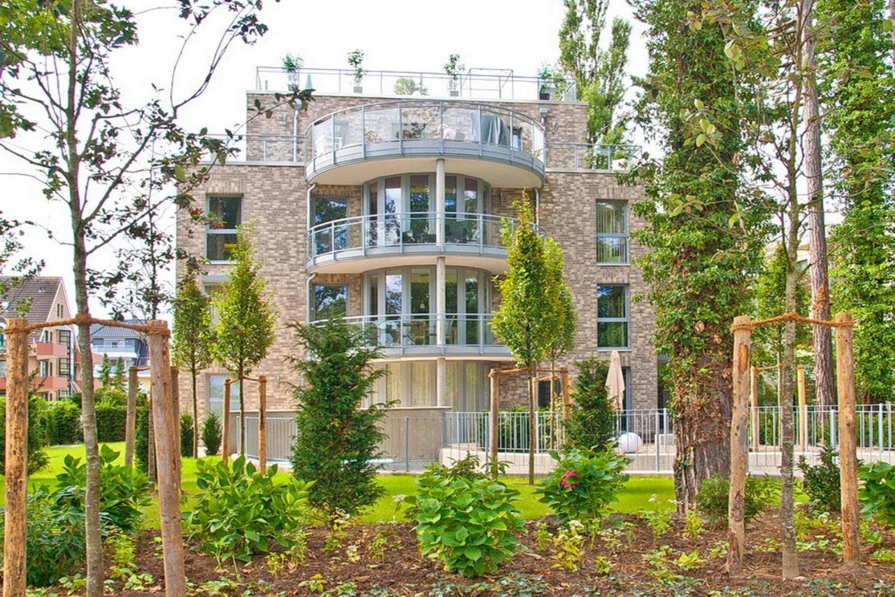 טימנדורפר שטרנד Domizil Am Meer Domizil Am Meer Appartement 17 מראה חיצוני תמונה
